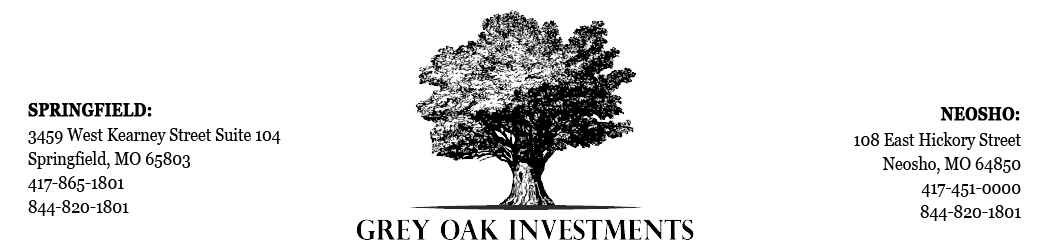 Grey Oak Investments